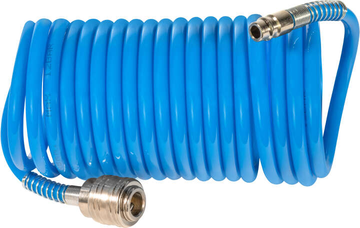 Güde Druckluft-Spiralschlauch